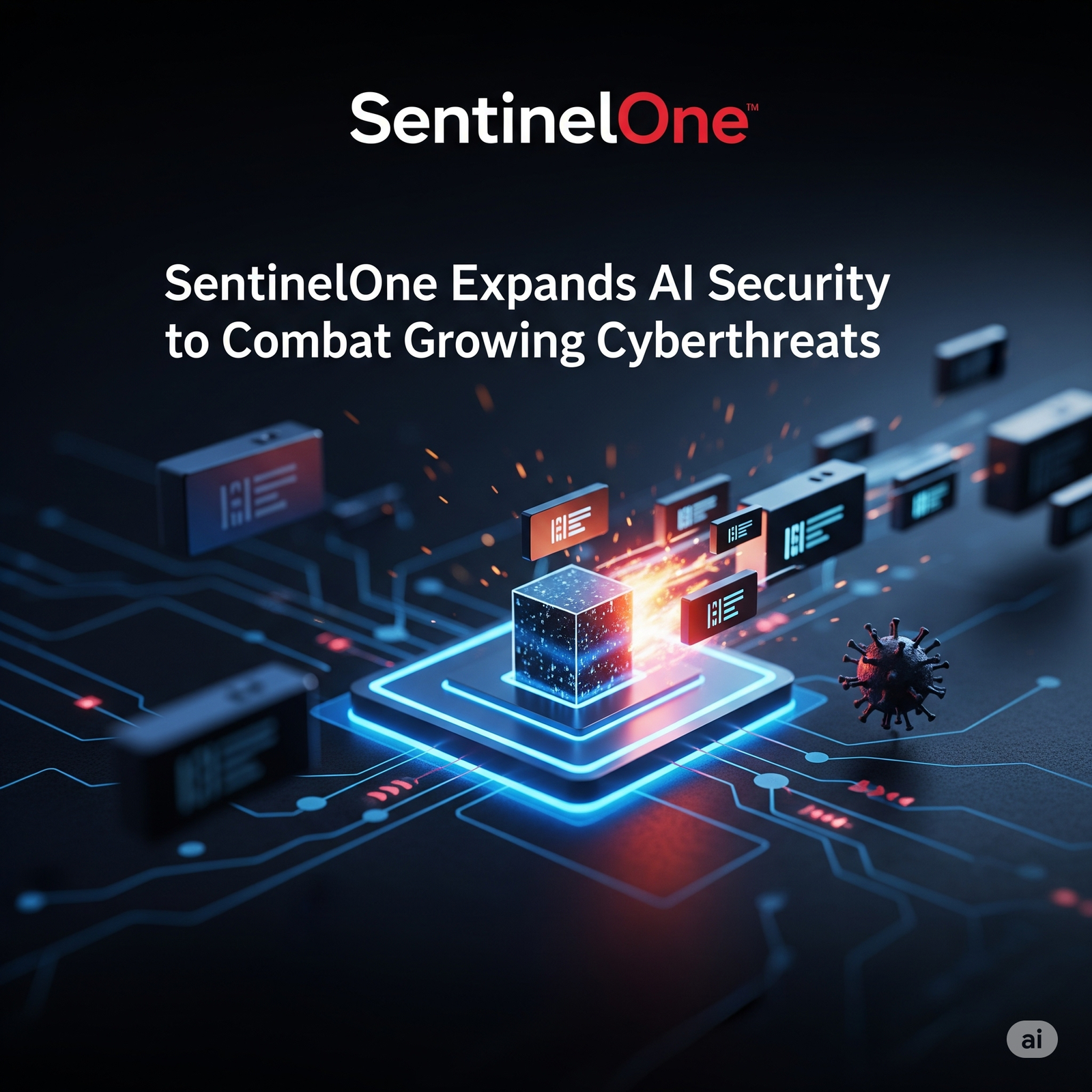 SentinelOne Expands AI Security to Combat Growing Cyberthreats
