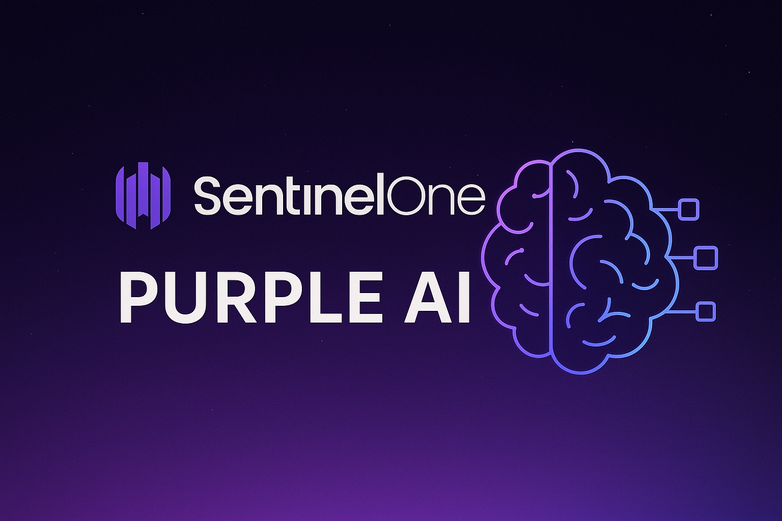 SentinelOne Purple AI: The Future of Cybersecurity Intelligence ...